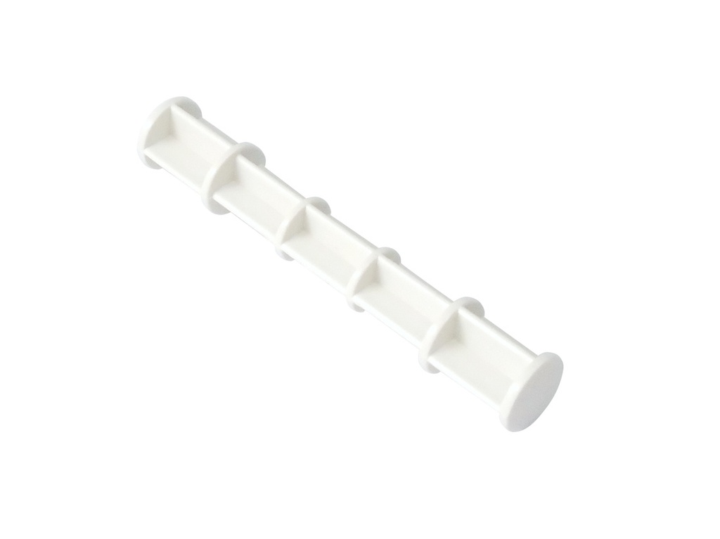 [20514-0] Thermal paper roll holder for ECG Comen, model CM100 or CM300, diameter 14mm and length 88.7mm