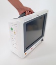 Monitor de paciente multiparamétrico de 12,1" Comen, con batería Li ion incluida, Touch screen, Liviano, modelo C80