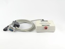 Adaptador para guías de presión (FFR) para polígrafo Feas Electrónica
