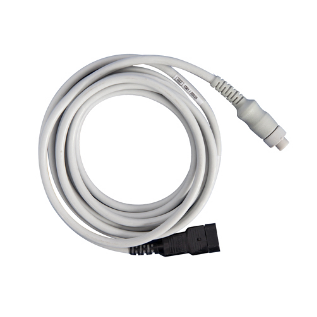 Catheter adapter cable for cardiac output - DB9M/G