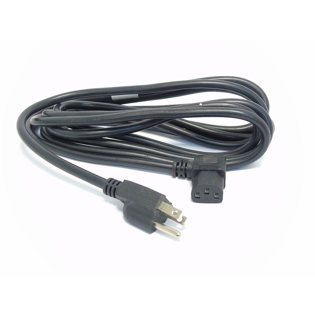 American standard Power cord 110V plug NEMA 5-15p 3 pin Feas Electrónica