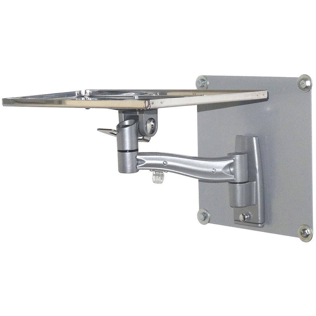Articulated wall bracket for Feas Electrónica LCD multiparametric monitor