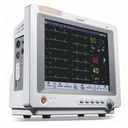Monitor de paciente, multiparamétrico, de 12,1&quot;, Comen, con batería Li ion incluida, Touch screen, Liviano, Mod. C80