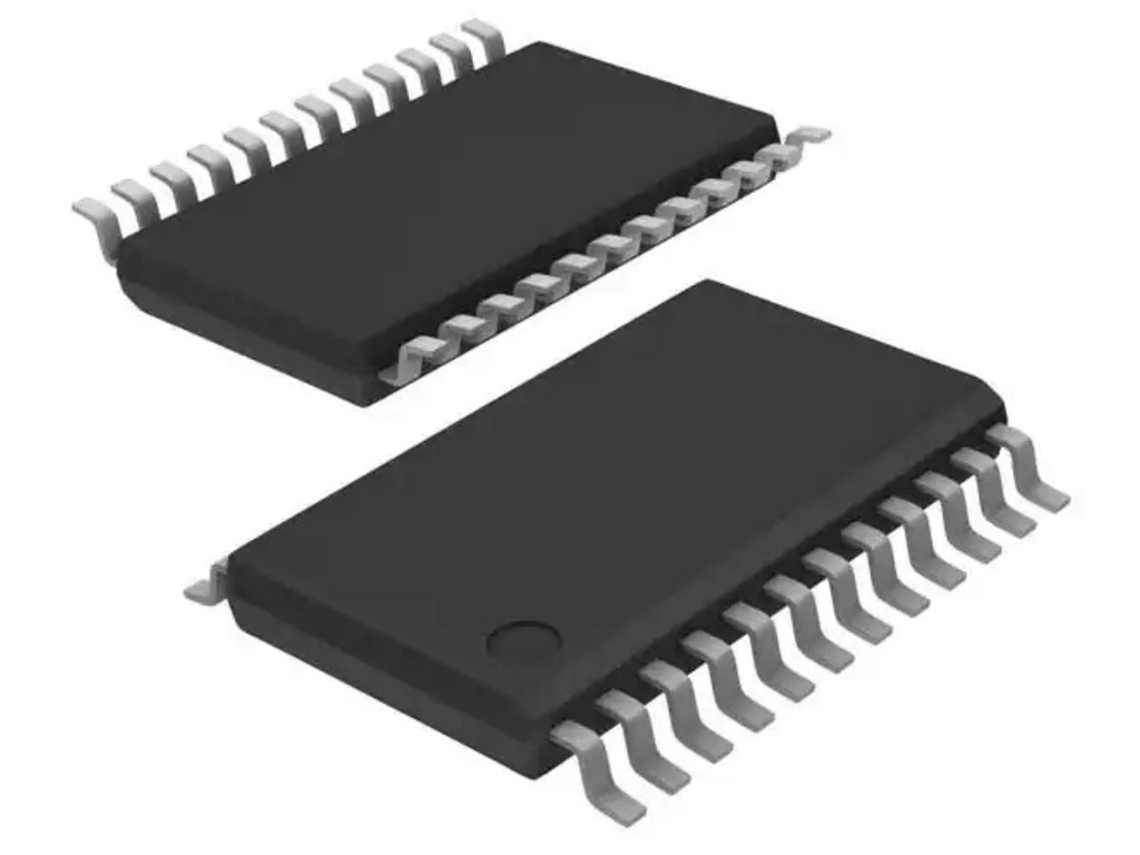 LPC804M101JDH24 ARM Microcontrollers - MCU Cortex-M0 32KB 4KB 2 I2c, SPI, 21 GPIO
