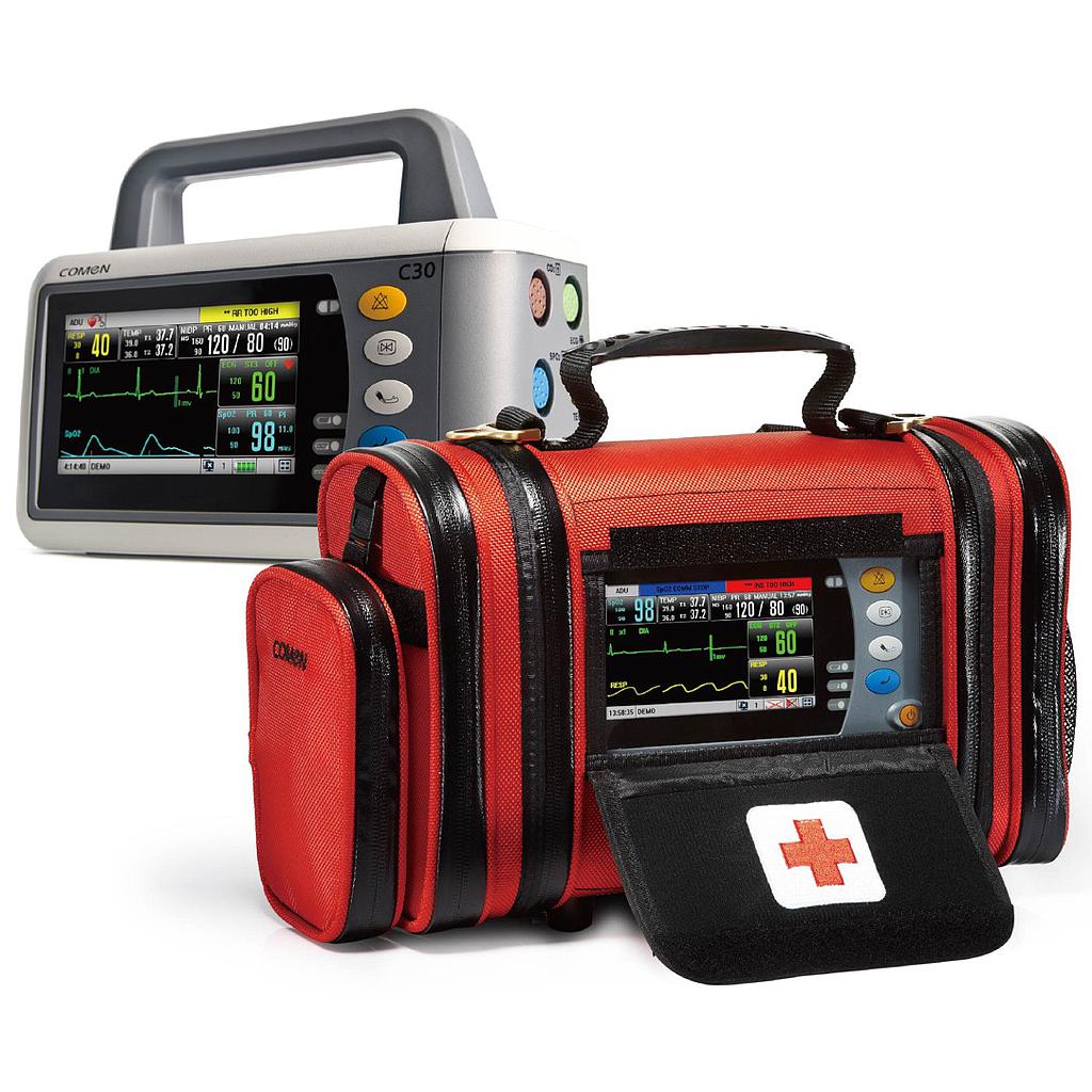 Patient Monitor, Multiparameter, Comen Model C30