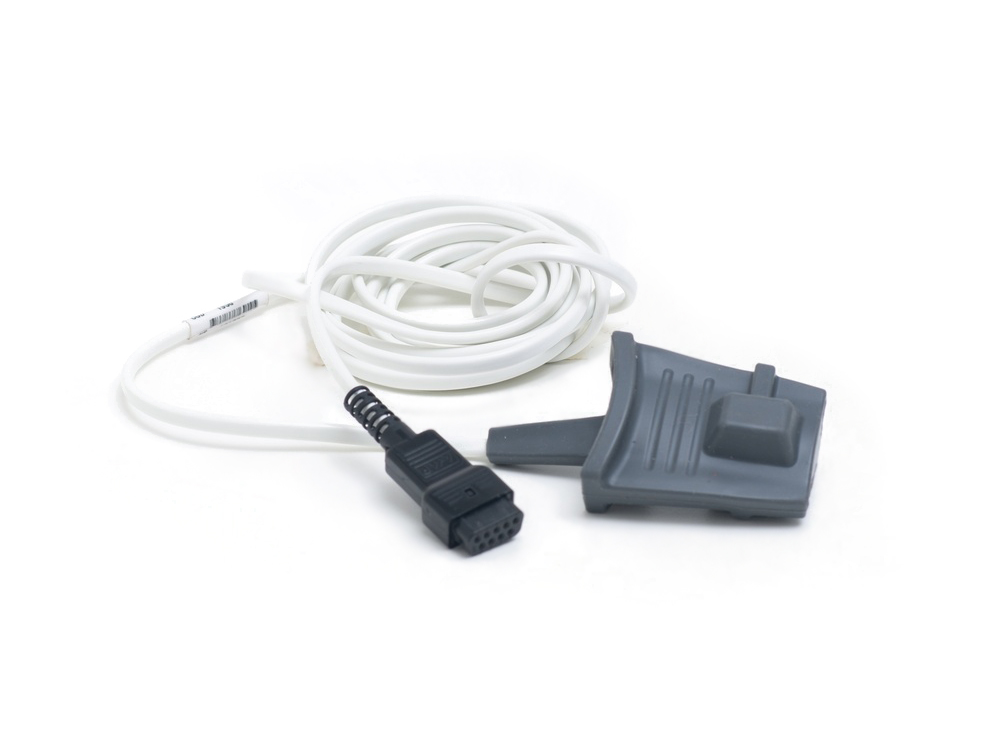 Palco soft oximeter sensor, adult, with connector DB9F