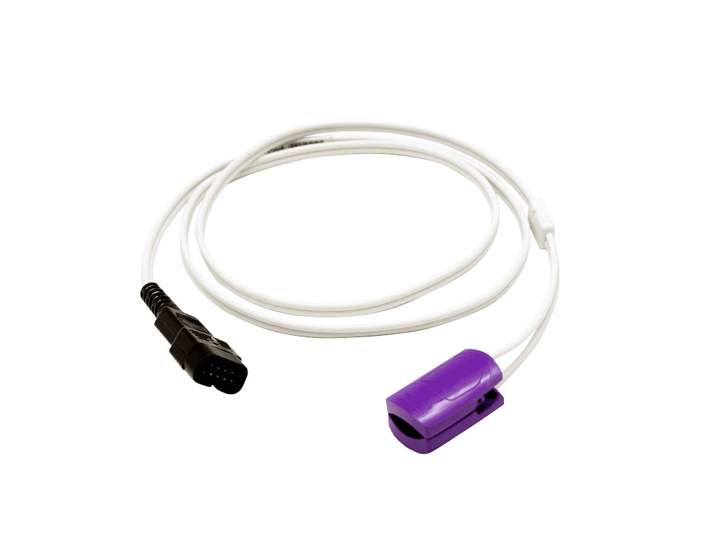Sensor de Oxímetro de Pulso Pediátrico con Pinza y DB9M/G 3178, Feas Electrónica