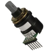 [8703-0] Rotary opto encoder 16 position (trim knob) 61C Series