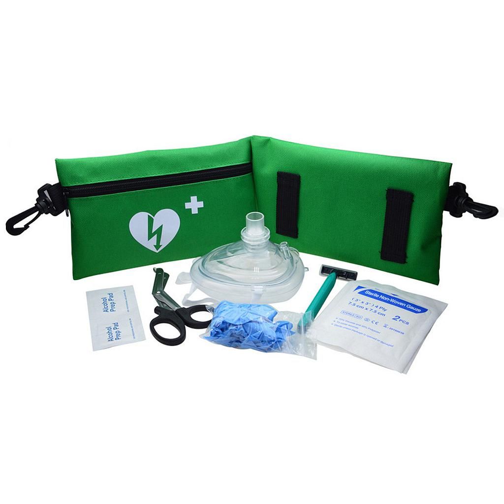 Resuscitation Kit for AED