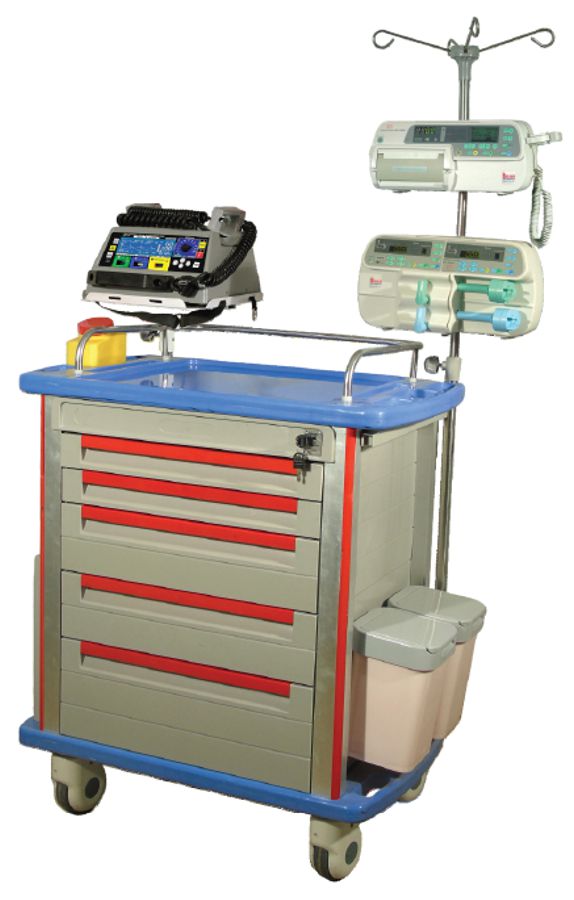 [23730-0] Monthly rent - Emergency trolley CP 2000